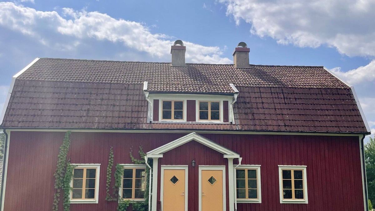 Aseda House | Cozy and spacious holiday accommodation in the countryside in Småland