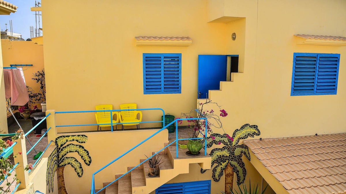 Dakar Apartment | Cozy and Spacious Studio