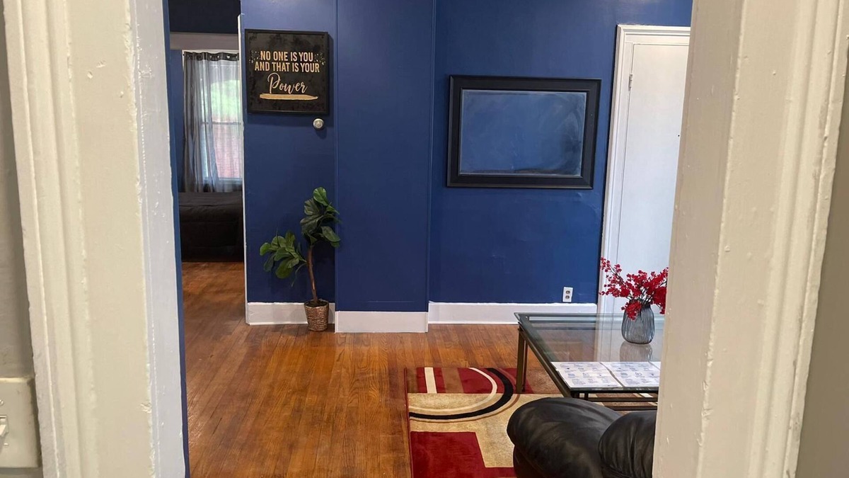 Meriden House | Cozy and stylish apartment in central meriden