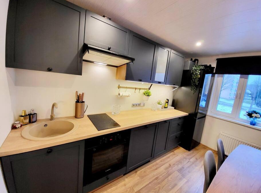 Valga Apartment | Cozy and stylish apartment near the city center.