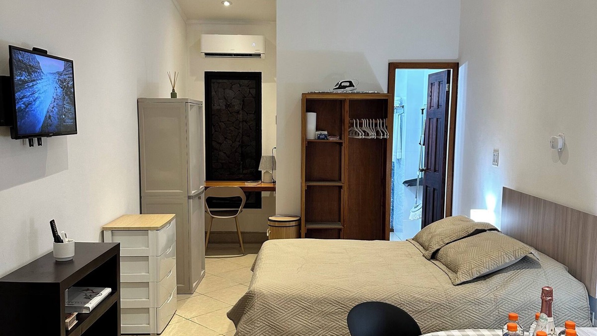 Boquete Apartment | Cozy and very clean efficiency apartment in wonderful Boquete with AC & WiFi