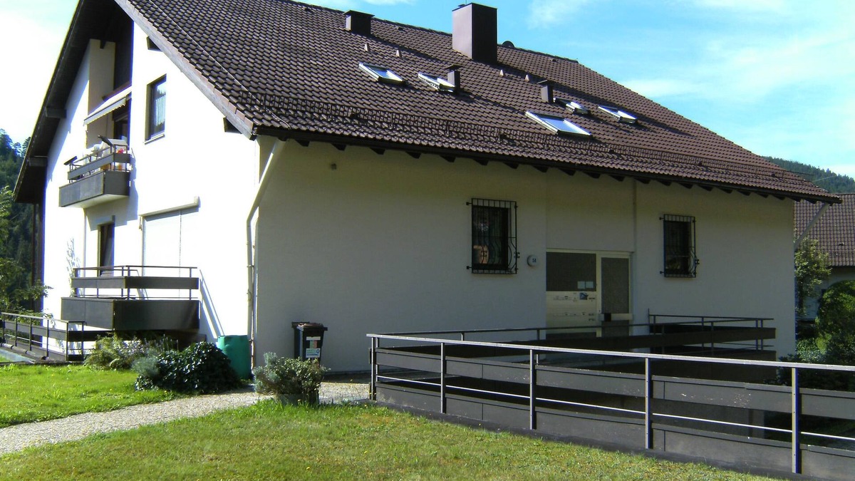 Bad Wildbad Apartment | Cozy and well-equipped apartment, 2 room apartment, 62 m²