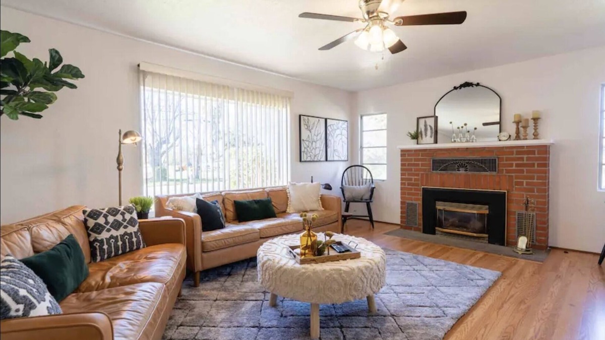 Cascade Cottage | Cozy Anderson Cottage close to everything!