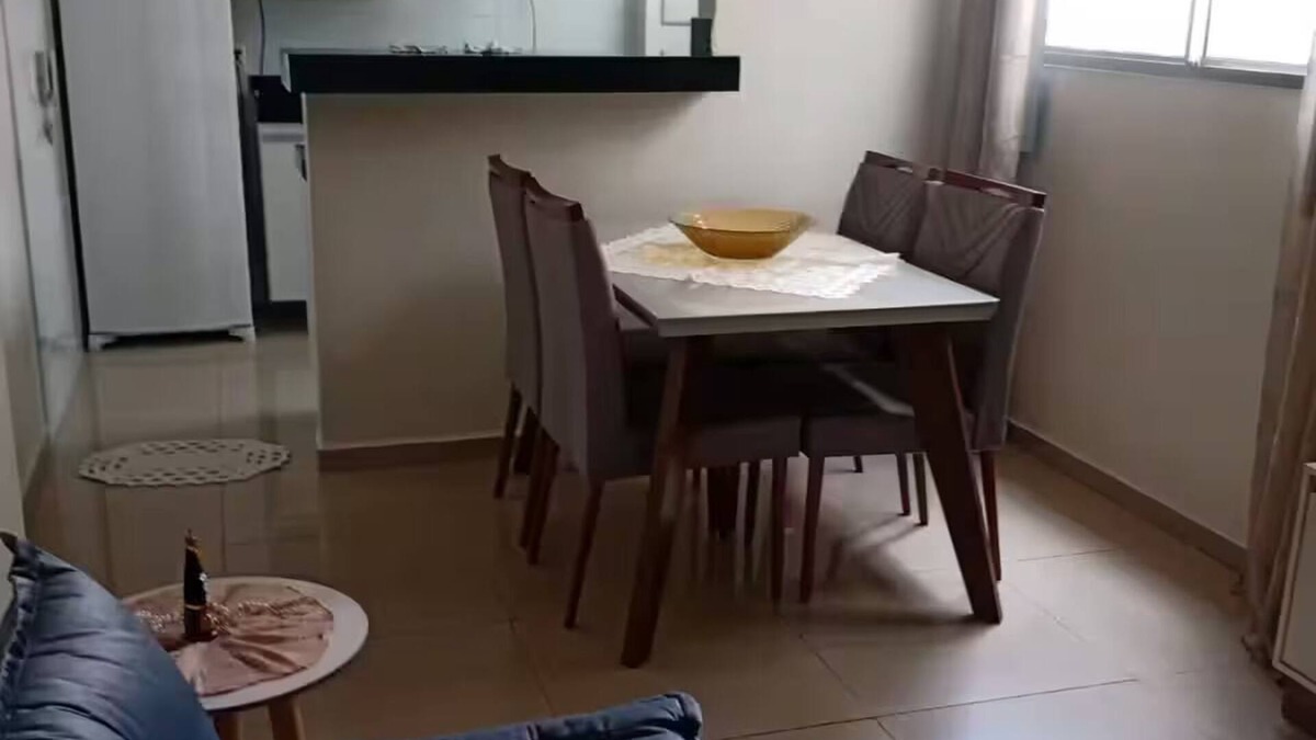 Areas Industriais Contagem I Apartment | Cozy apartment in Contagem