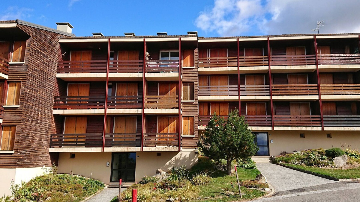 Font-Romeu-Odeillo-Via Apartment | Cozy apartment/terrace with exceptional mountain views