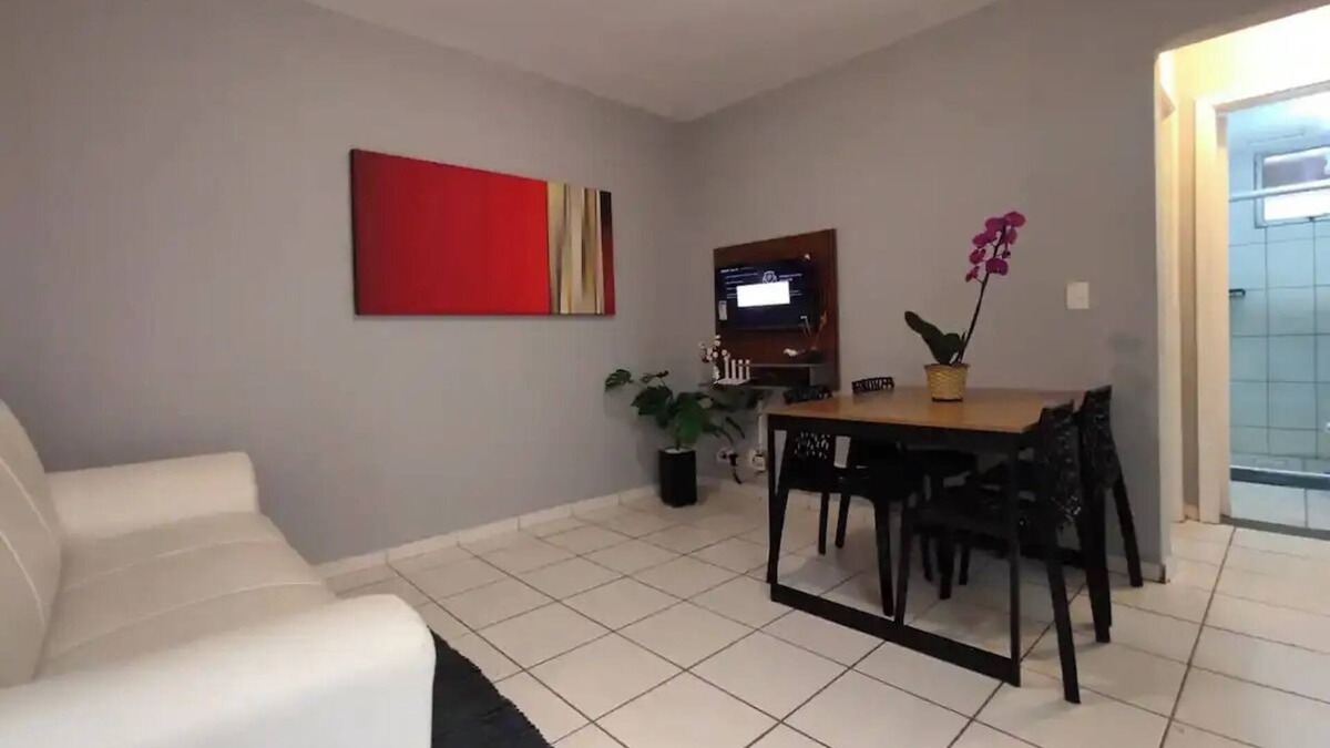 Sete Lagoas Apartment | Cozy Apartment in Sete Lagoas