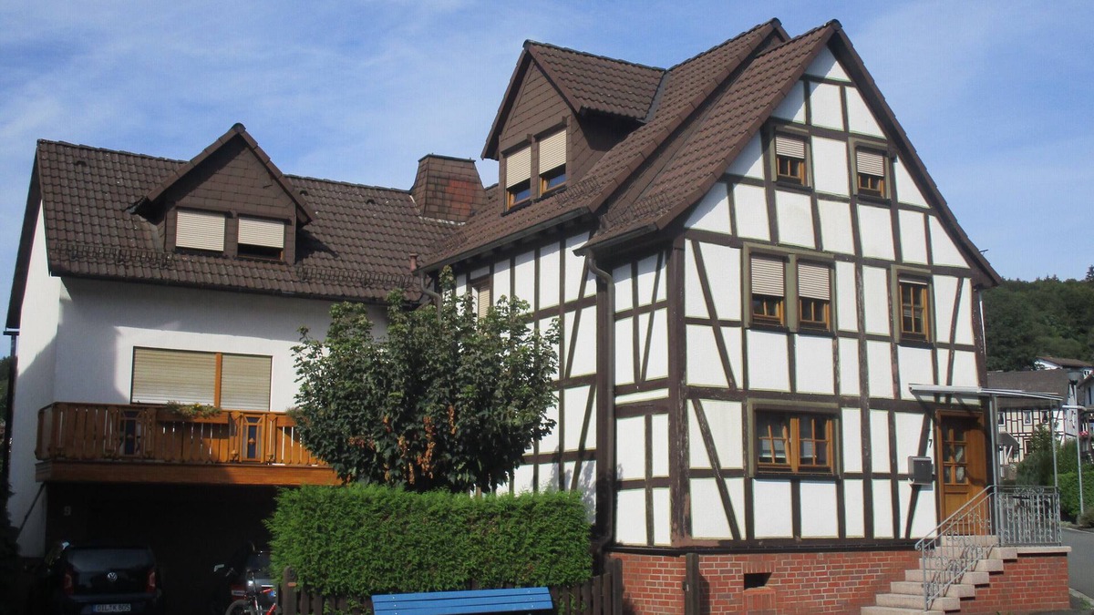 Dillenburg Apartment | Cozy apartment for up to 4 people. in Dillenburg in the Lahn-Dill mountains