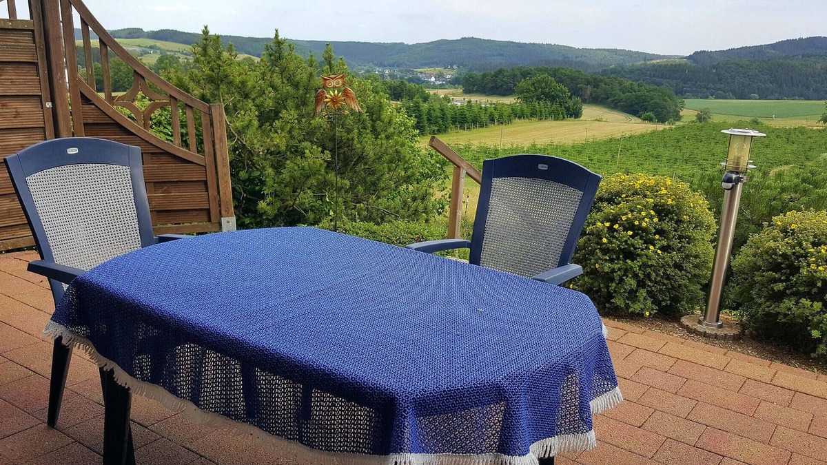 Duedinghausen Apartment | Cozy apartment in Medebach-Düdinghausen