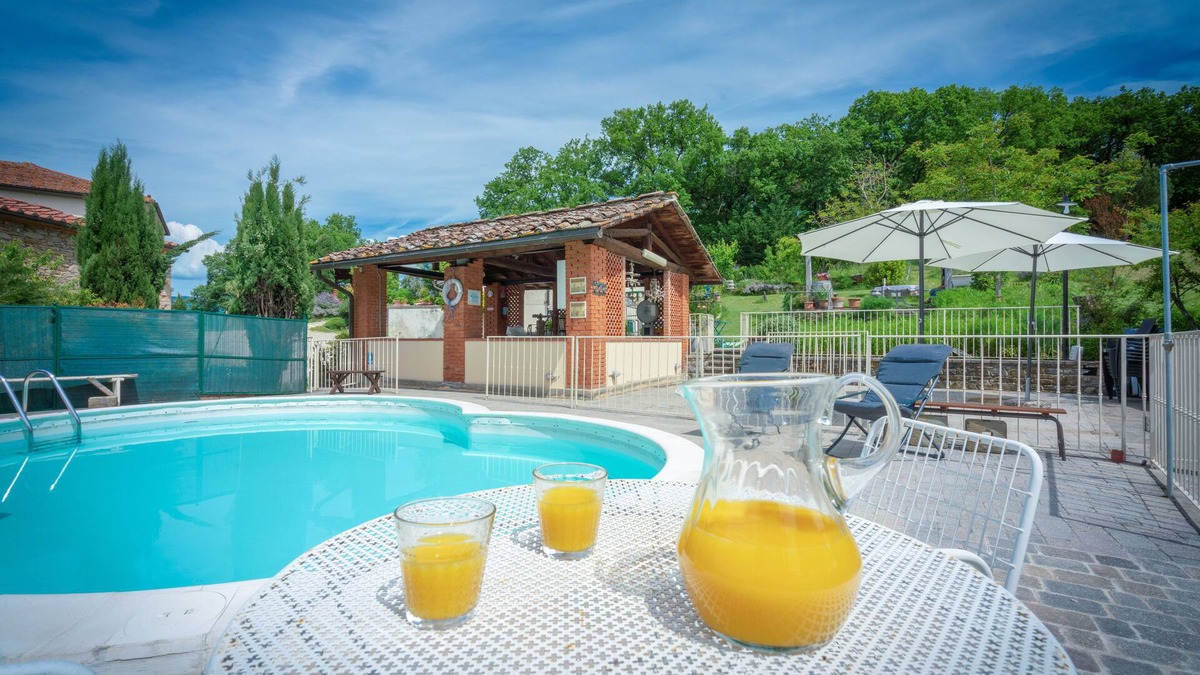 Barberino di Mugello Other | Cozy apartment in family farmhouse, nestled in the Mugello countryside
