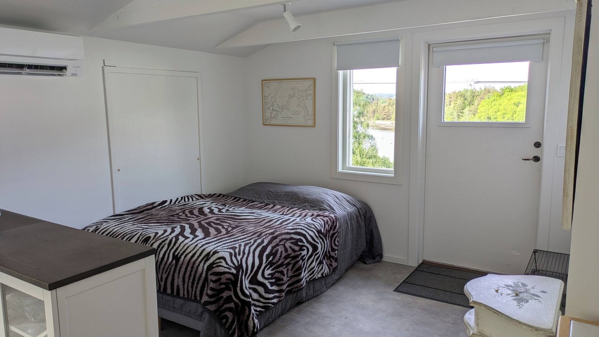 Uddevalla Municipality Apartment | Cozy apartment near salty baths!