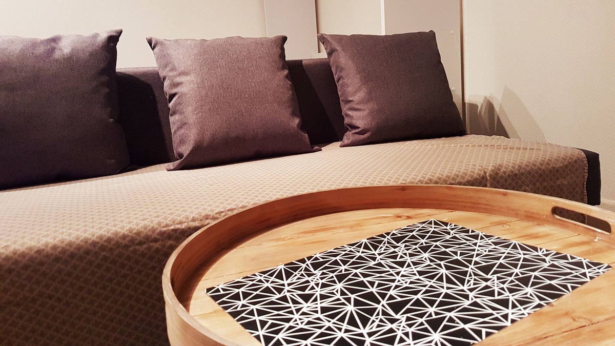 Persan House | Cozy Apart (3) - Persan Beaumont near Paris