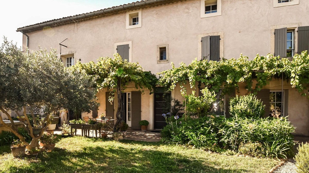 Morieres-les-Avignon Apartment | Cozy apartment in Morières-lès-Avignon