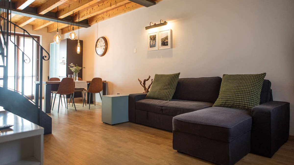 Valeggio sul Mincio Apartment | Cozy apartment in the heart of the lovely center of Valeggio sul Mincio.