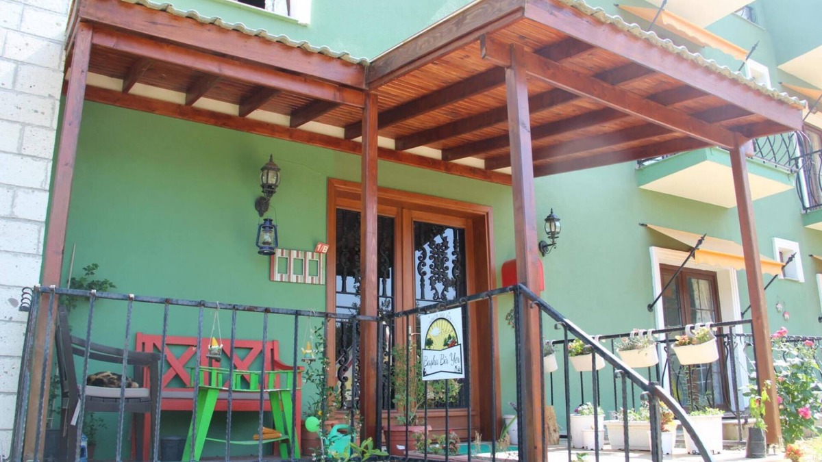 Selcuk Apartment | Cozy Apart Surrounded by Nature in Selcuk