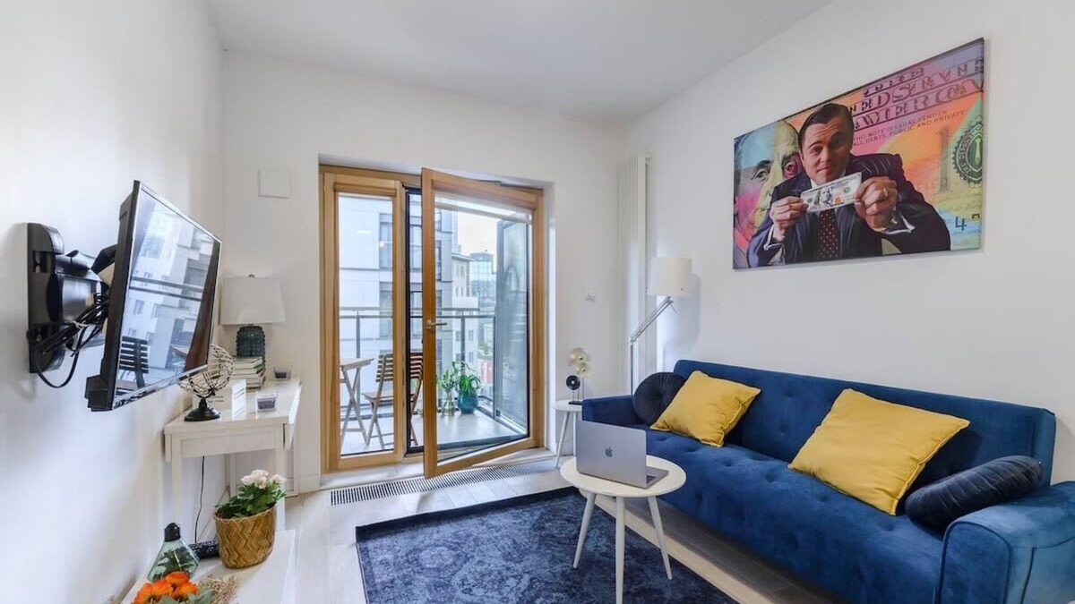 Mirow Apartment | Cozy apartament in Mennica Residence