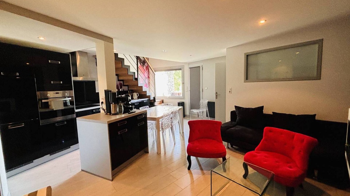 Bellentre Apartment | Cozy apartment for 7 with equipped kitchen, balcony and ski locker - La Plagne