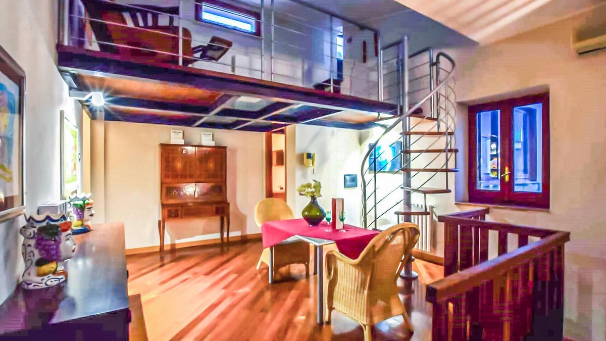 Belvedere Marittimo Apartment | Cozy apartment in Belvedere Marittimo