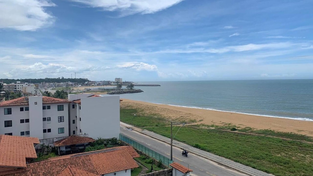 Xodo Apartment | Cozy apartment in Marataízes with a beautiful sea view, we accept your pet