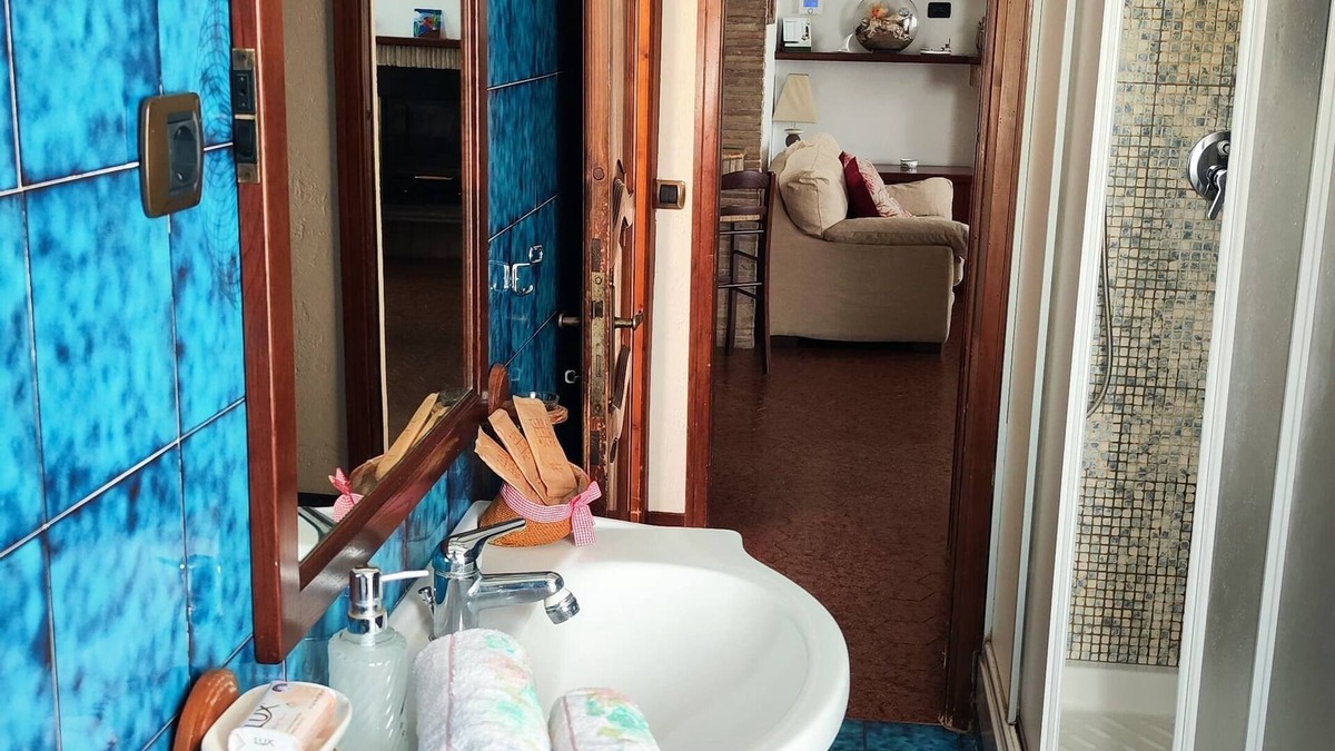 San Felice Circeo Apartment | Cozy apartment with parking, close to the sea and center