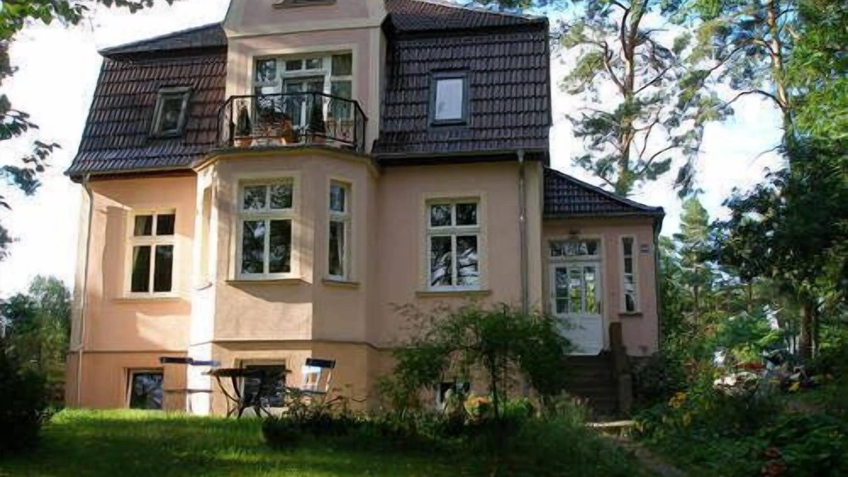 Oberhavel Apartment | Cozy apartment on the Röblinsee in the basement of a villa