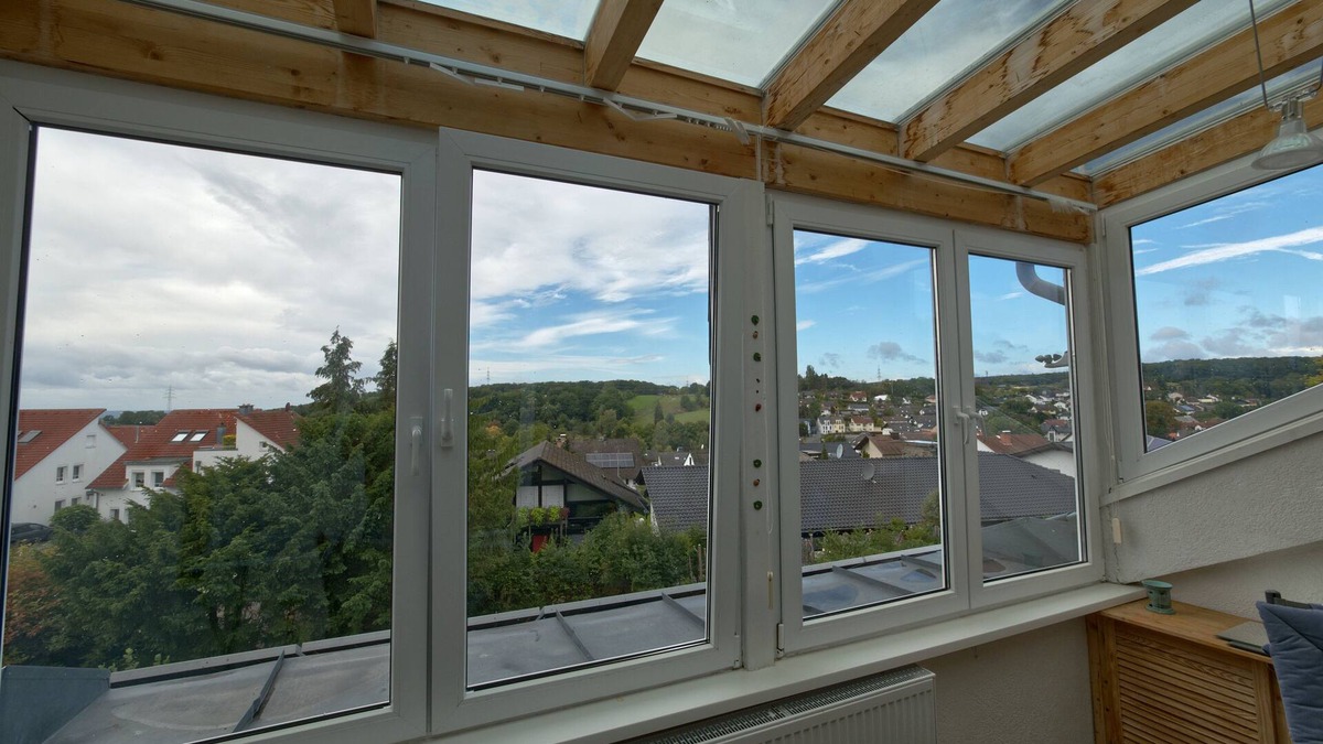 Hofheim am Taunus Apartment | Cozy apartment in a quiet location with a great view