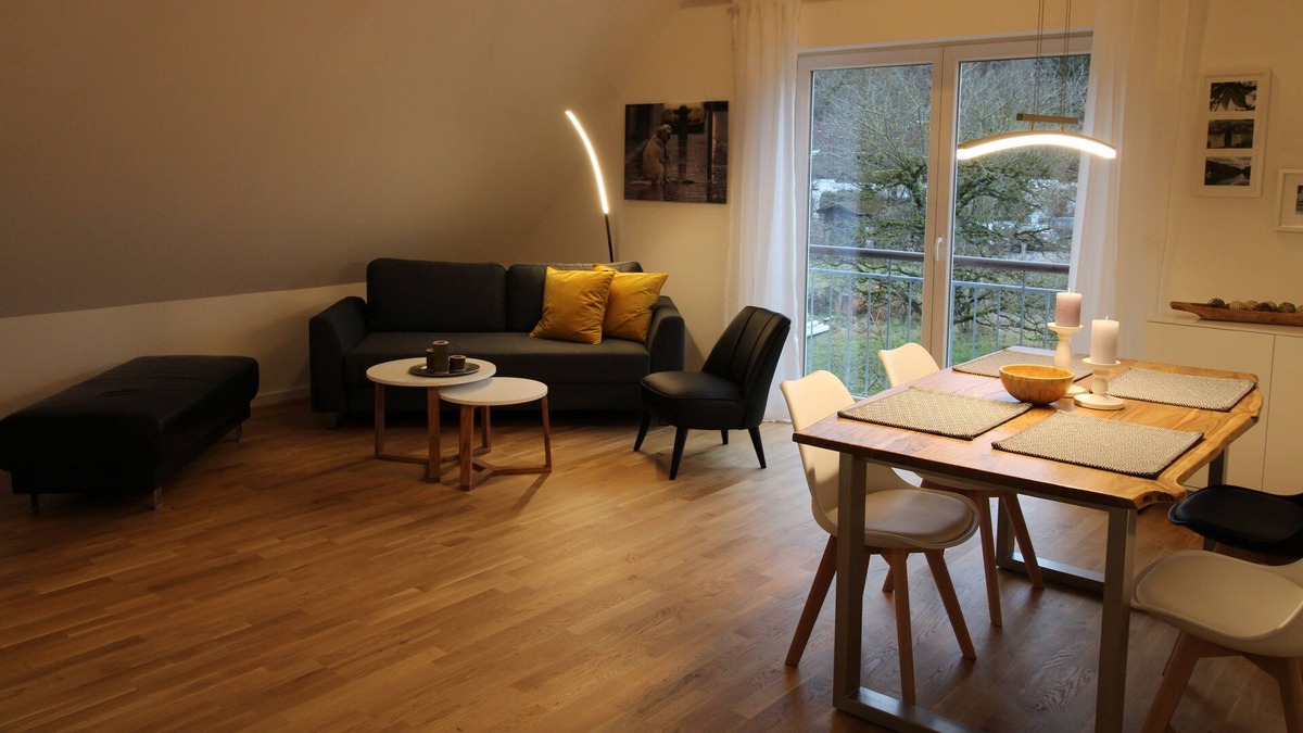Landsberg am Lech Apartment | cozy apartment with balcony '' CASA STROBL ''