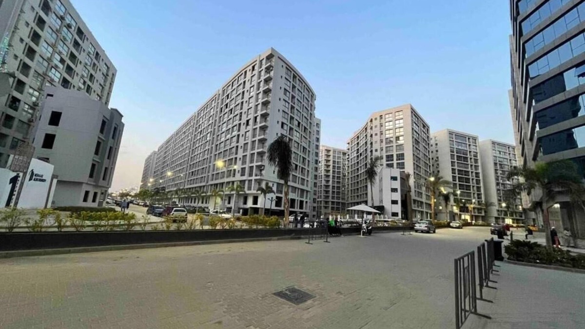 Warraq al Arab Apartment | Cozy apartment - one kattamya with AC, WiFi