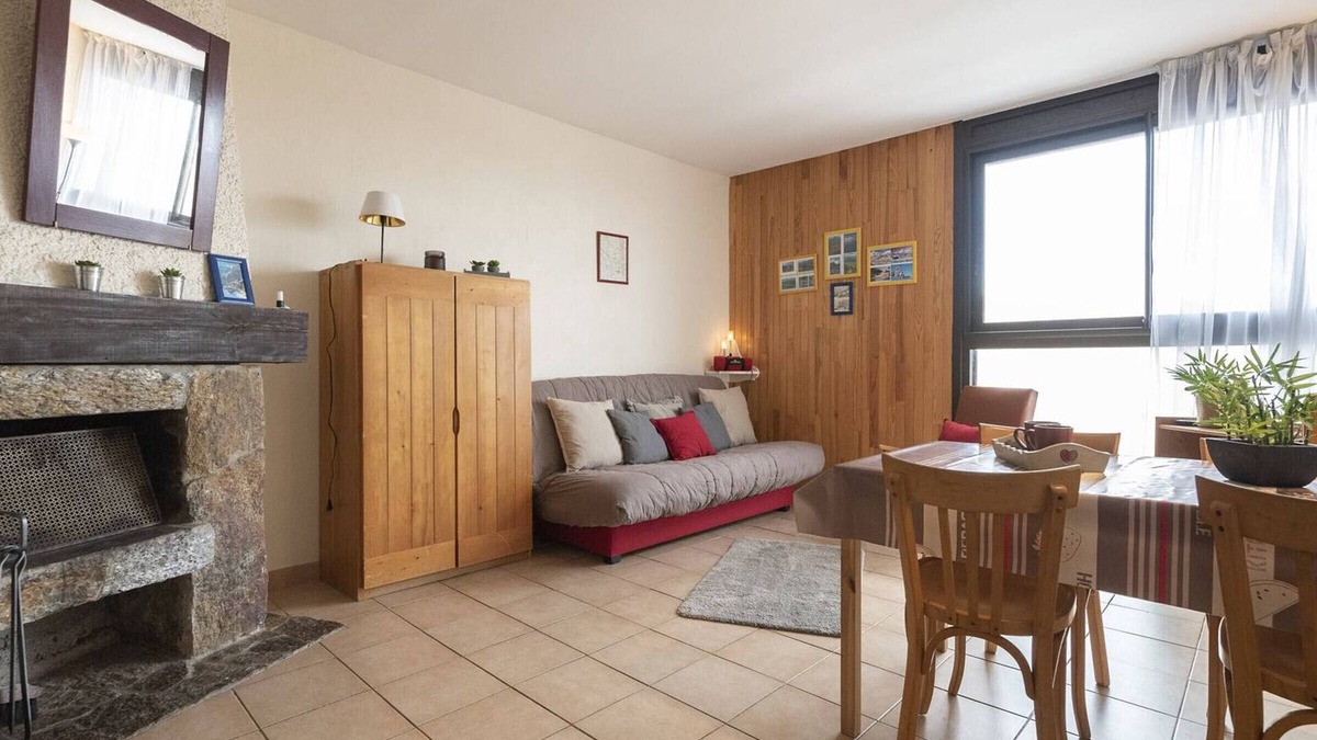 Pla d'Adet Apartment | Cozy apartment near the slopes in Saint-Lary-Soulan