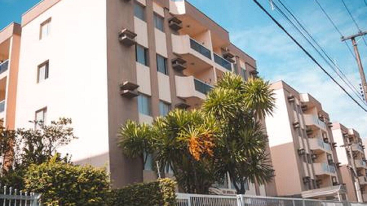 Enseada Apartment | Cozy apartment, 02 bedrooms, 500 m from Enseada beach, Guarujá/SP.