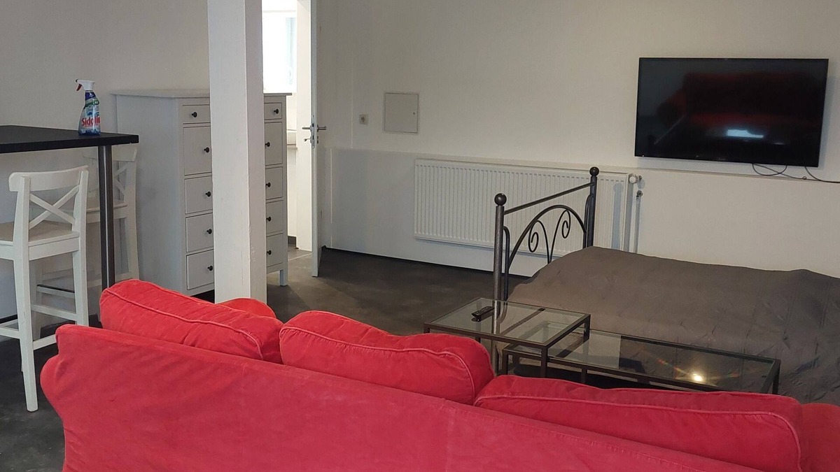 Straßenhaus Apartment | Cozy apartment 1ZKB 37sqm for 1-2 people
