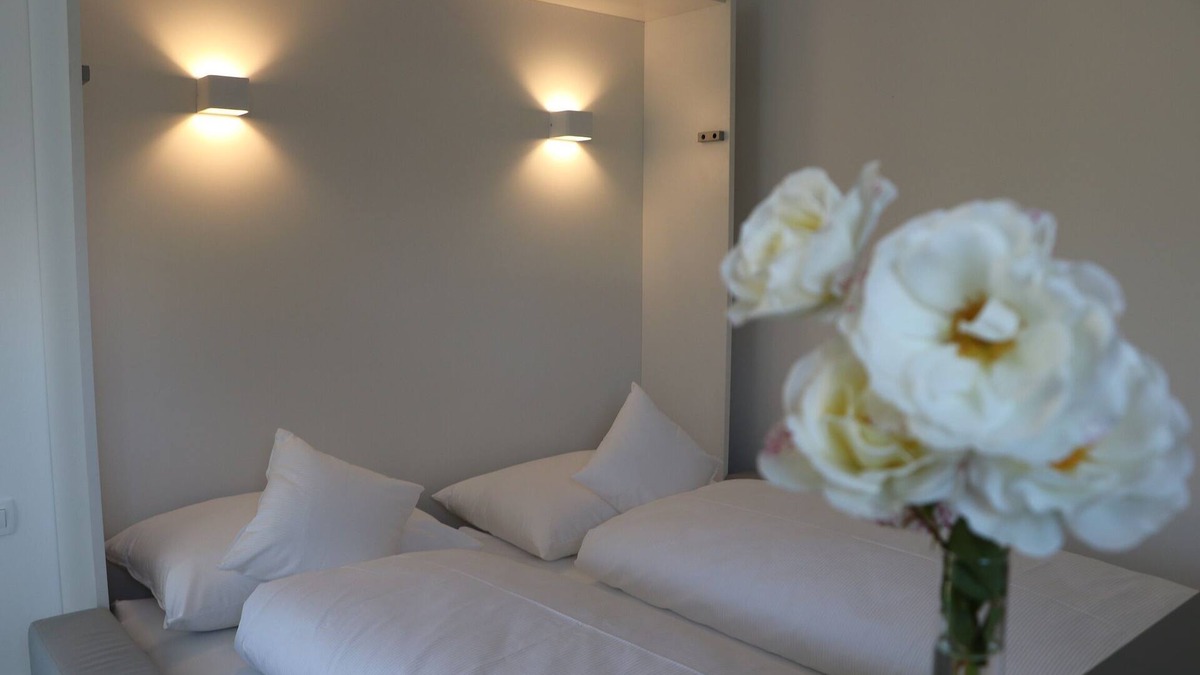 Schrattenberg Apartment | Cozy apartment (32 sqm) for up to 4 people with terrace