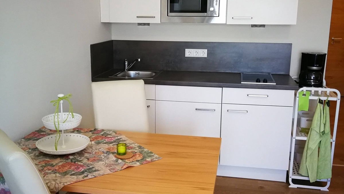 Altmannstein Apartment | Cozy apartment (35sqm) with balcony