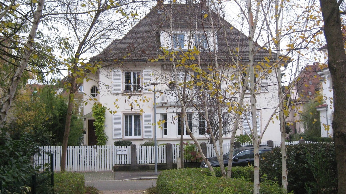 Orangerie Apartment | Cozy apartment 4 rooms 130 m² District Orangerie