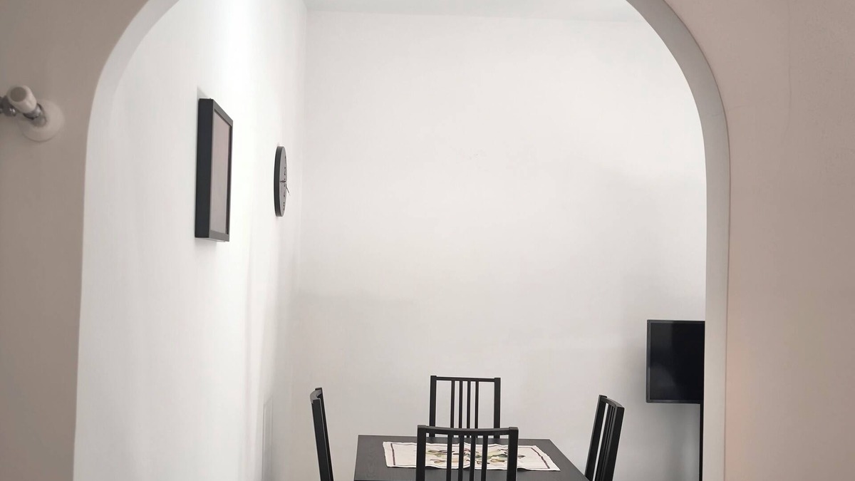 Camporomano Apartment | Cozy apartment 40 sqm. and well connected by public transport