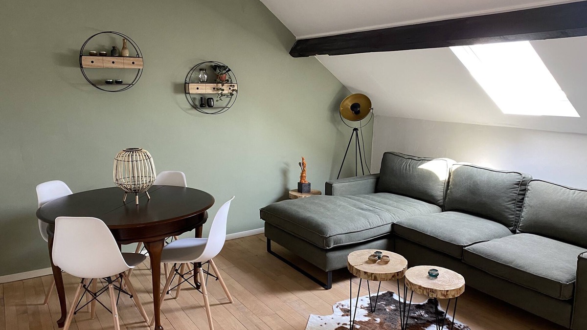 Eijsden Apartment | Cozy apartment (4p) prime location near Maastricht