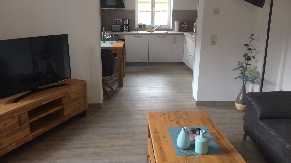 Escherndorf Apartment | Cozy apartment (50sqm) for 2 people