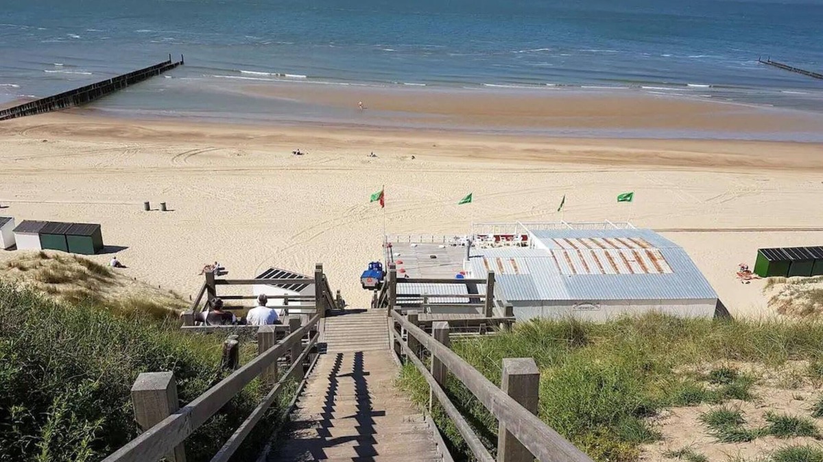 Groot Valkenisse House | Cozy apartment at the foot of the dunes