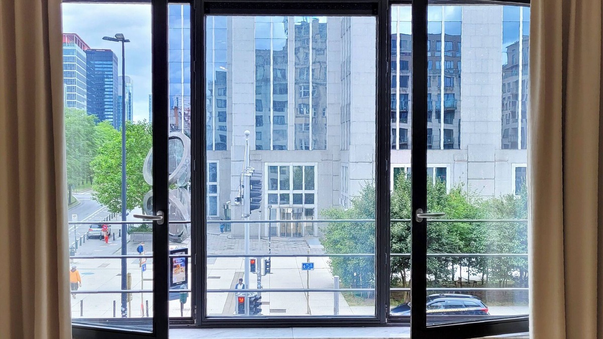 Rogier Apartment | Cozy Apartment at Walking Distance From North Station and Grand Place