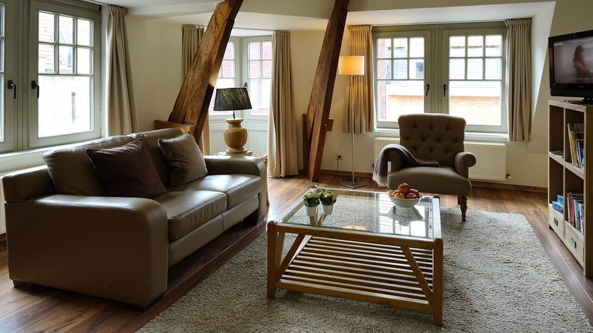 Ypres Apartment | COZY APARTMENT BEST LOCATION CENTER IEPER - YPRES