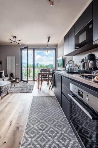 Zelezna Ruda Apartment | Cozy apartment Brčalnik
