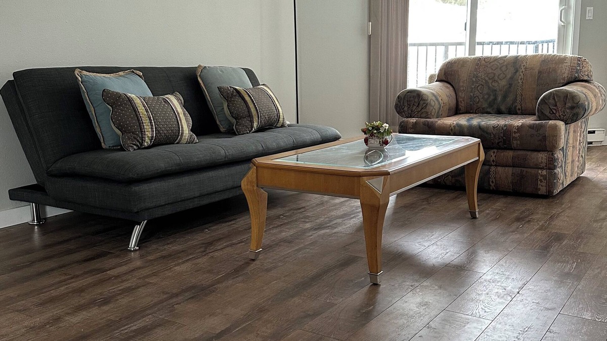 Williams Lake Apartment | Cozy apartment