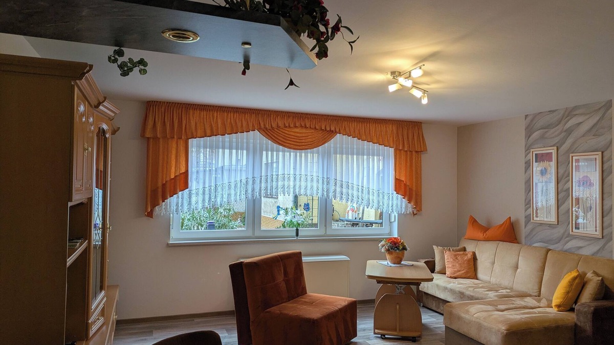 Eilenburg Apartment | Cozy apartment centrally and quietly located; Leipzig can be reached in about 25 minutes