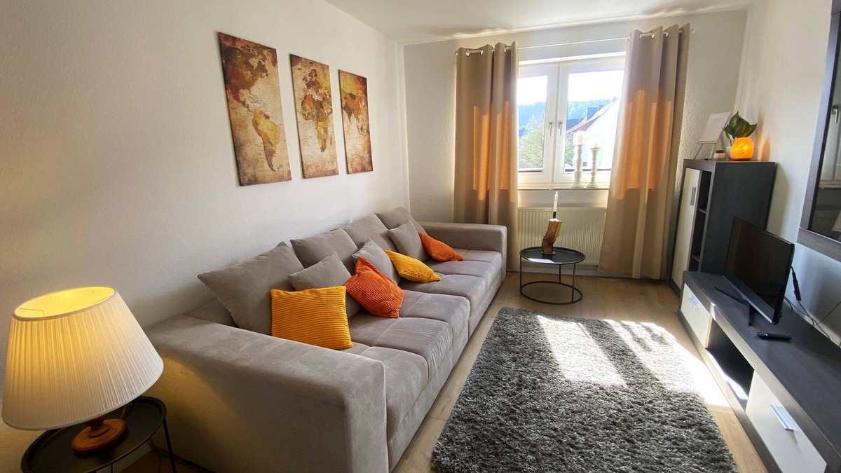 Osnabrueck Apartment | Cozy apartment/Central and comfortable/Only 20 min walk from the zoo