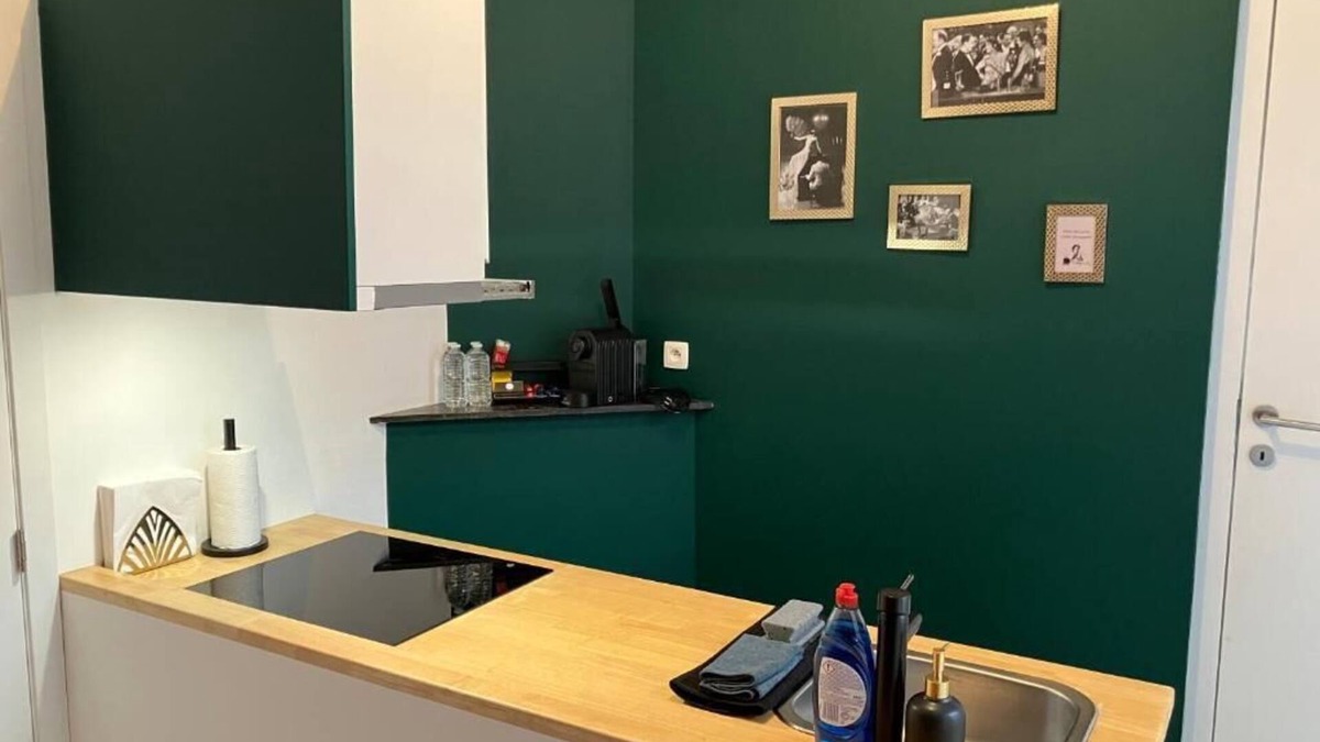 Antwerp Apartment | Cozy Apartment Centre Antwerp