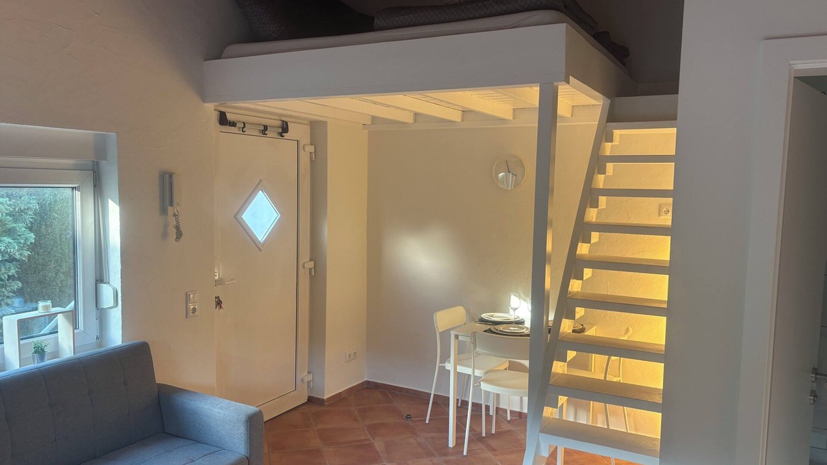 Schierstein Apartment | Cozy apartment directly on the Rhine