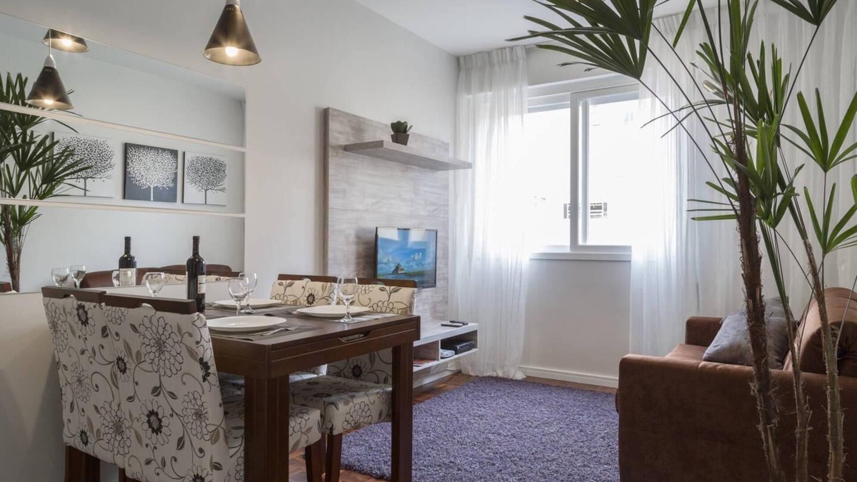 Menino Deus Apartment | Cozy apartment - Excellent location - 3 km from city center