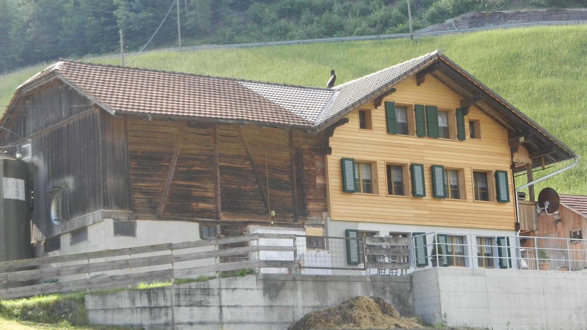 Kandergrund Apartment | Cozy apartment, family-friendly, detached, off the main road