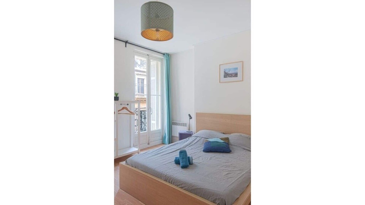 Noailles Apartment | Cozy apartment for 10 people