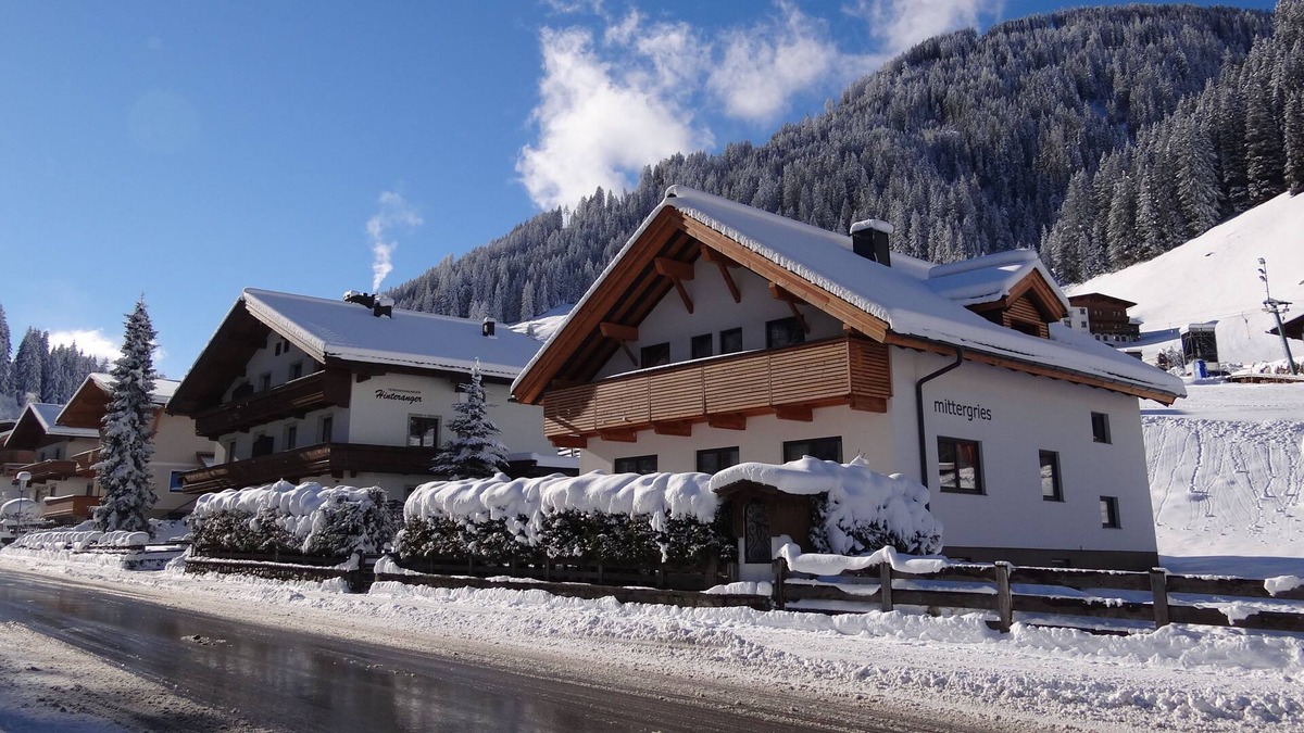 Lanersbach Apartment | Cozy apartment for 2-4 persons
