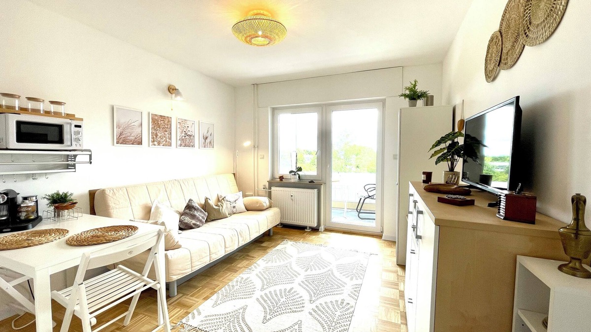 Wetzlar Apartment | Cozy apartment for 2